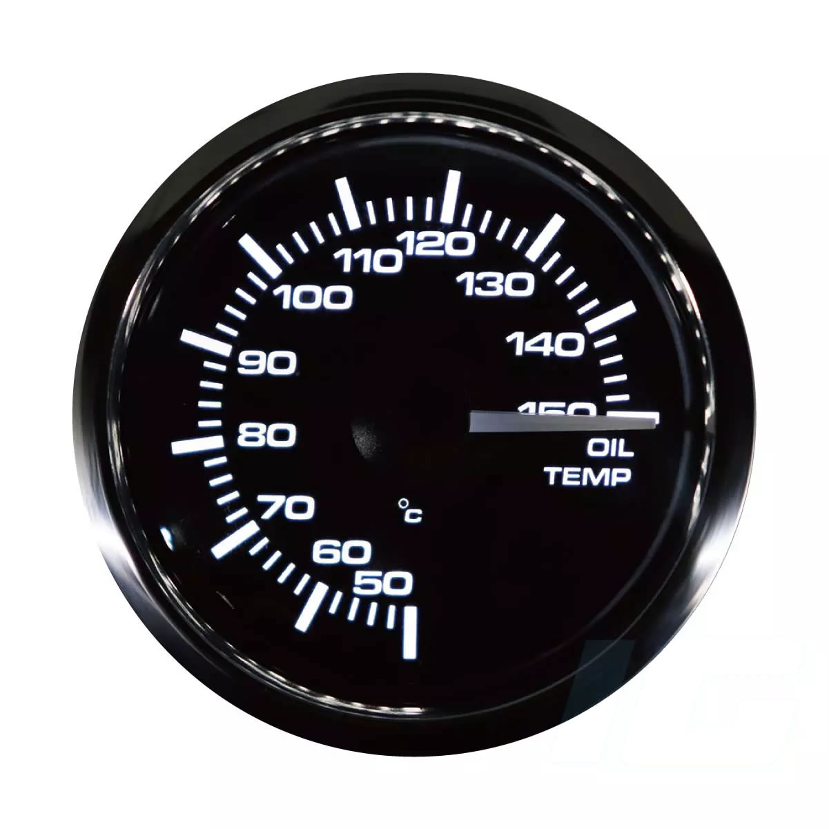 Oil temperature gauges